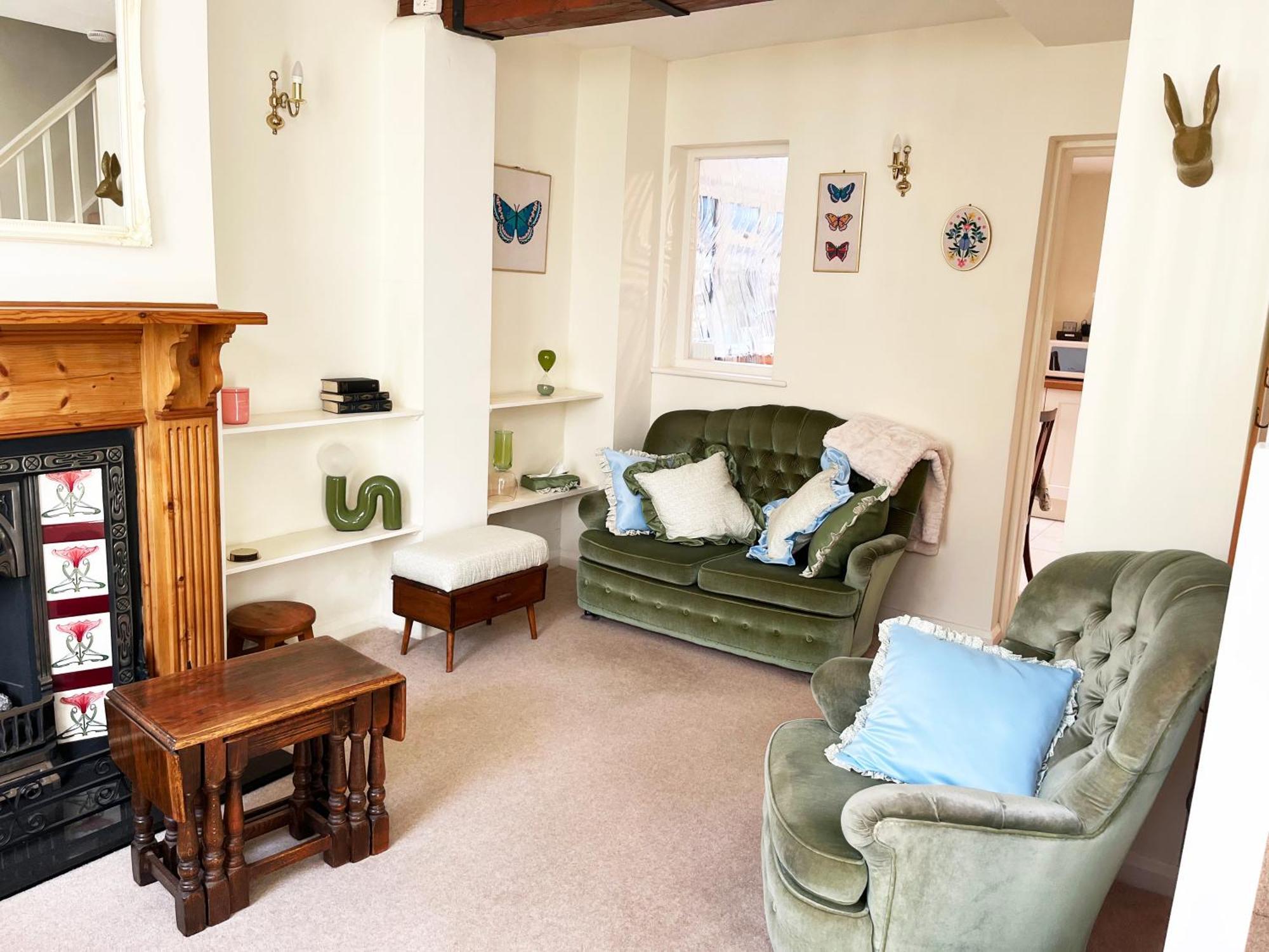 Traditional 2 Bedroom Cottage Stratford-upon-Avon Exterior photo